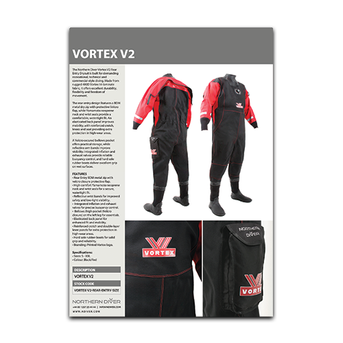 Vortex V2 Datasheet